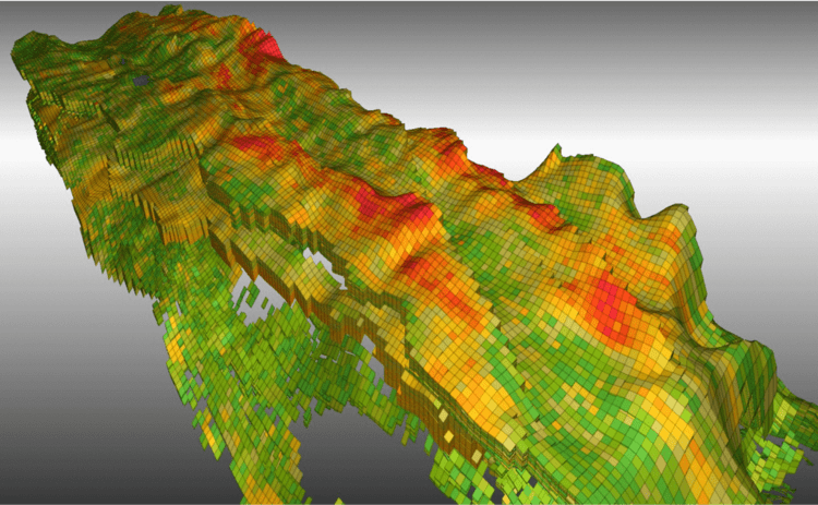 Dados sísmicos utilizados na exploração da Margem Equatorial