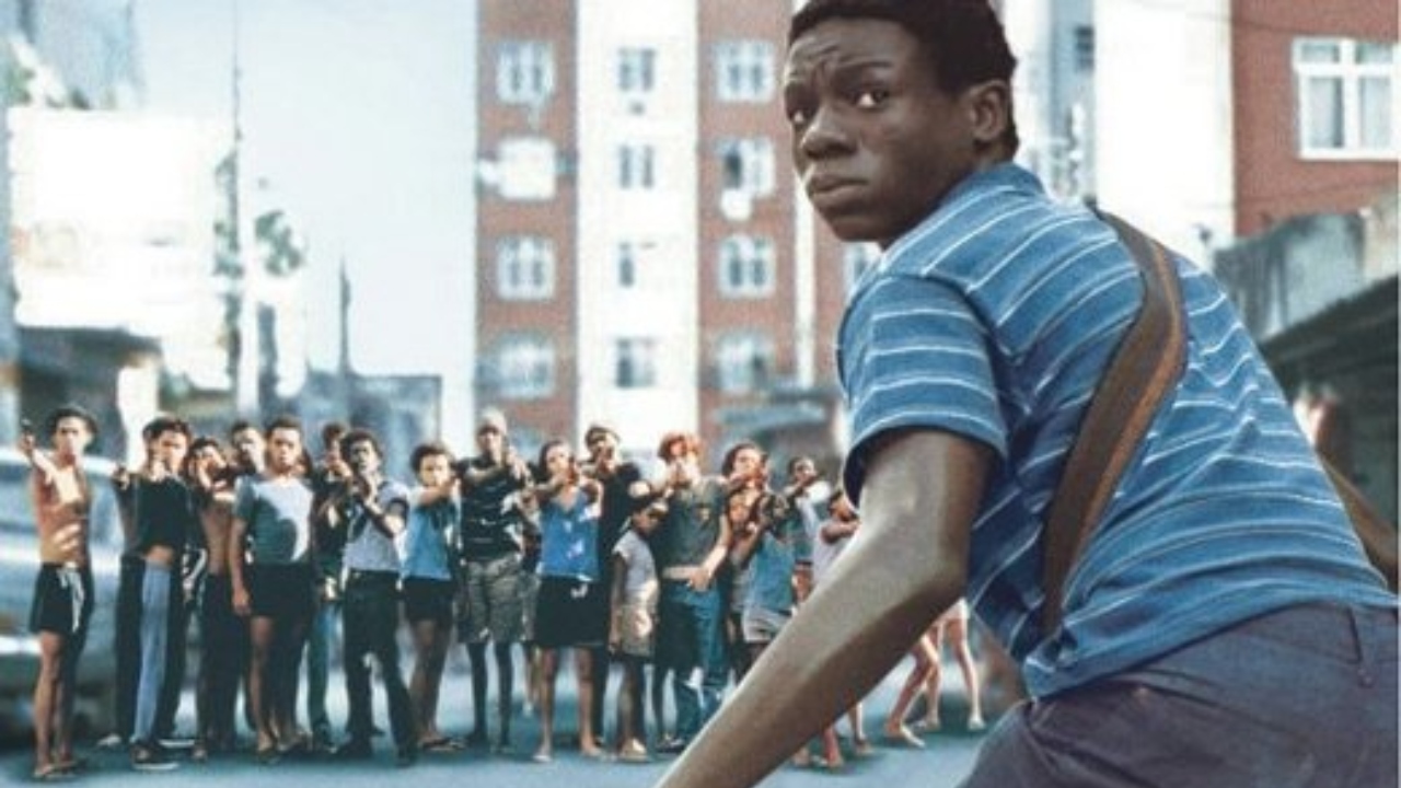 Cena de Cidade de Deus - cinema nacional