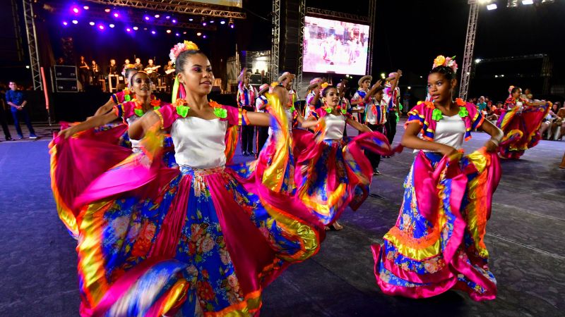 Festival Cururu e Siriri – Foto: Prefeitura de Cuiabá