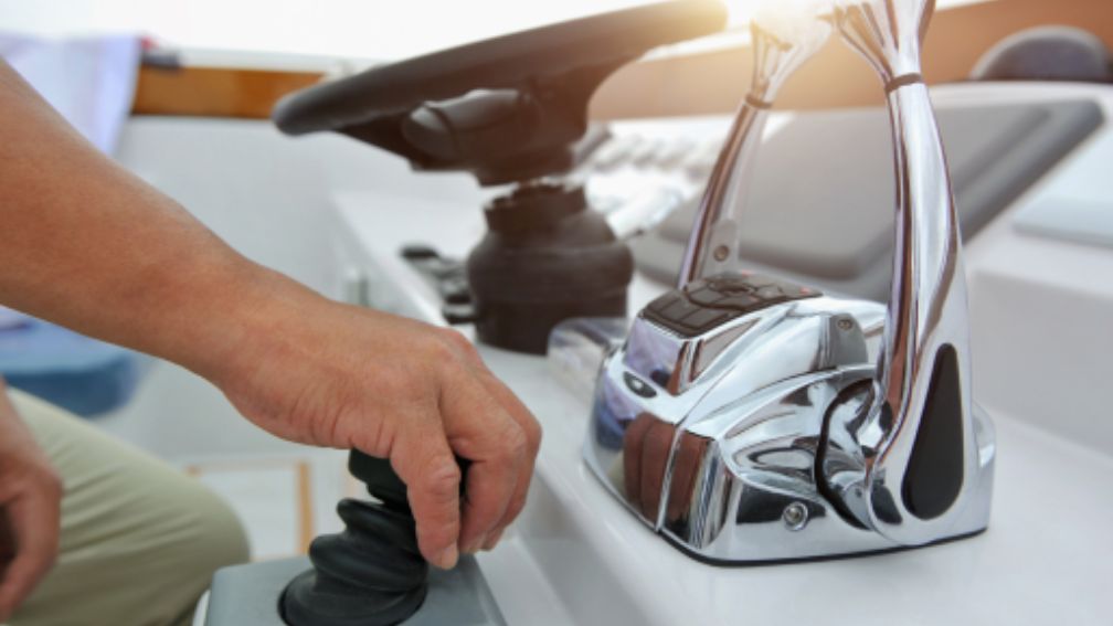 Comandos de barco premium  – Diesel Petrobras Verana