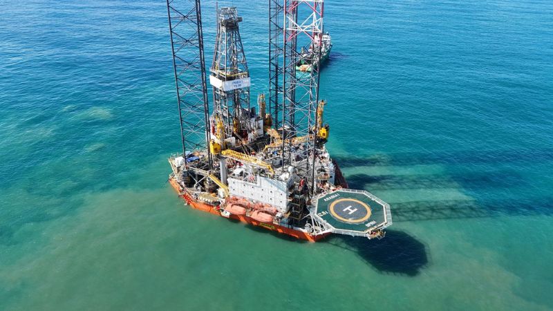 operação offshore Petrobras Sergipe águas profundas